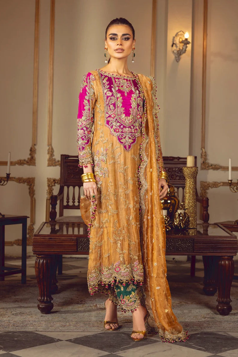 Sultanique – Luxury Formal 3-Piece Ensemble