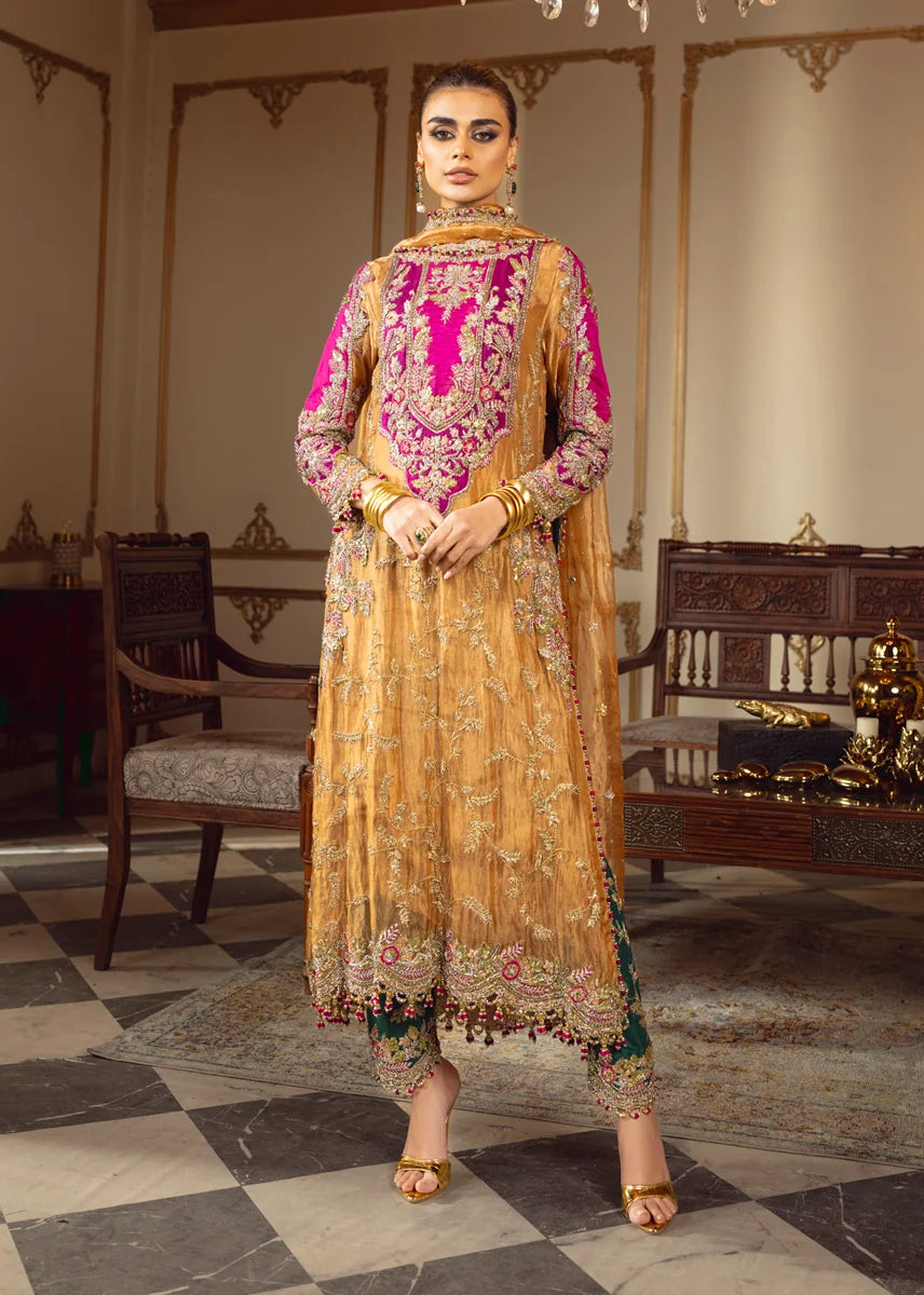 Sultanique – Luxury Formal 3-Piece Ensemble
