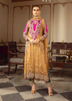 Sultanique – Luxury Formal 3-Piece Ensemble