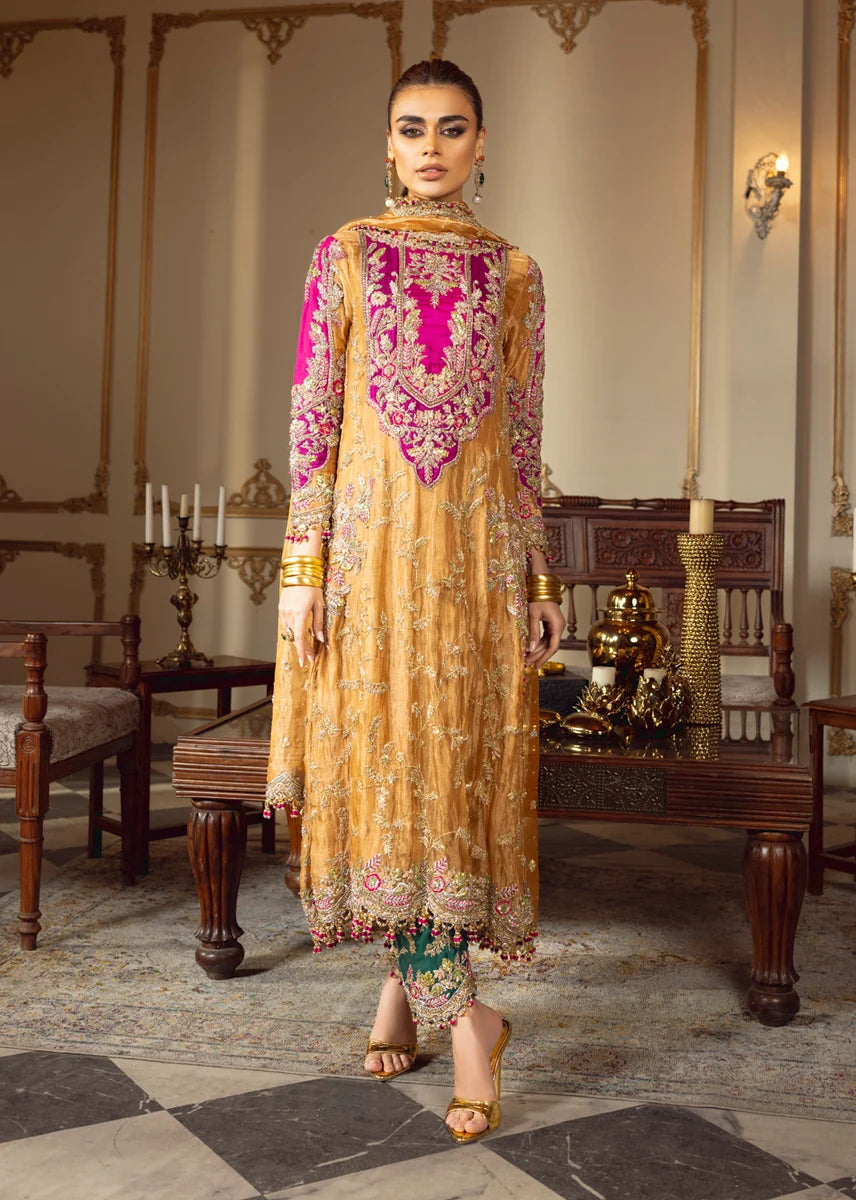 Sultanique – Luxury Formal 3-Piece Ensemble