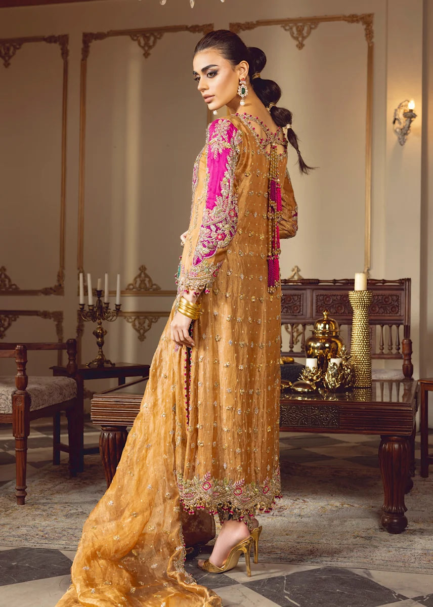 Sultanique – Luxury Formal 3-Piece Ensemble