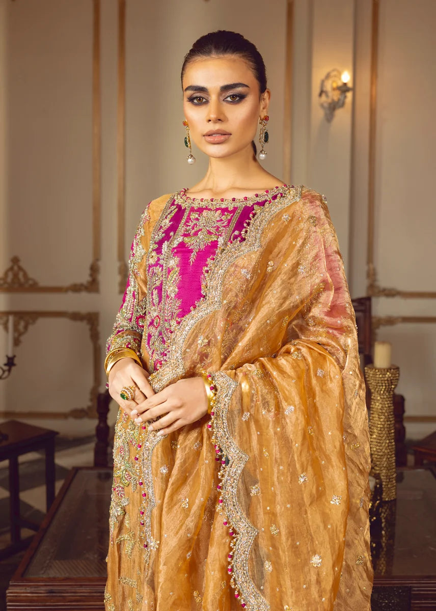 Sultanique – Luxury Formal 3-Piece Ensemble
