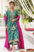 Avisa Emerald luxury green suit | Salmaqadir