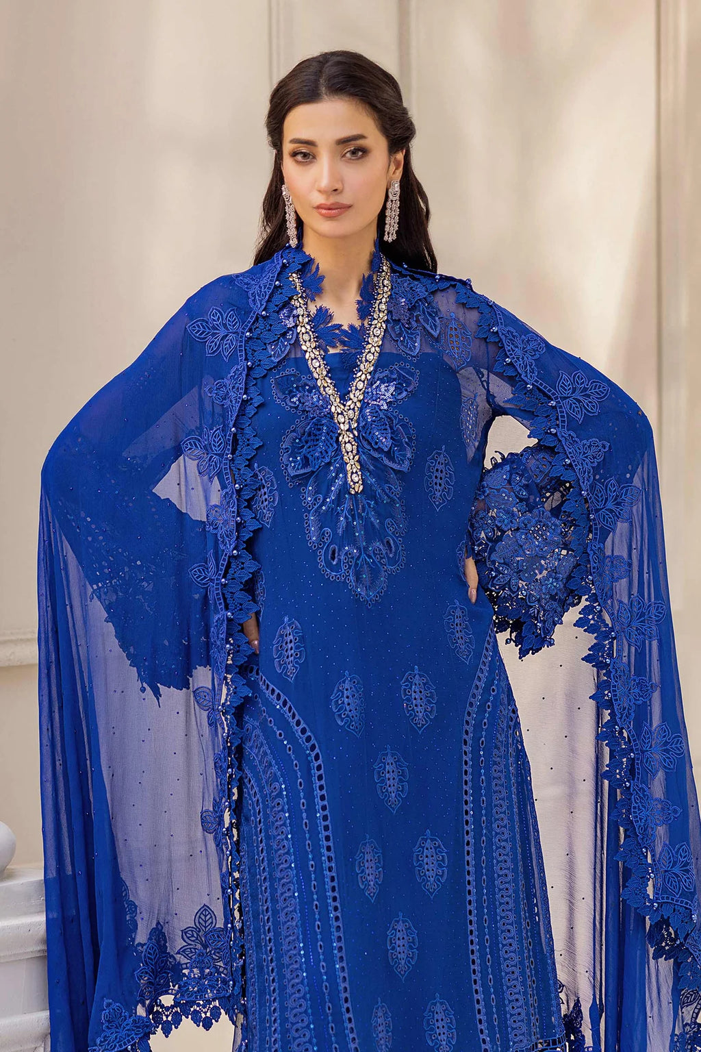 MARIA B Chiffon | MPC-25-103