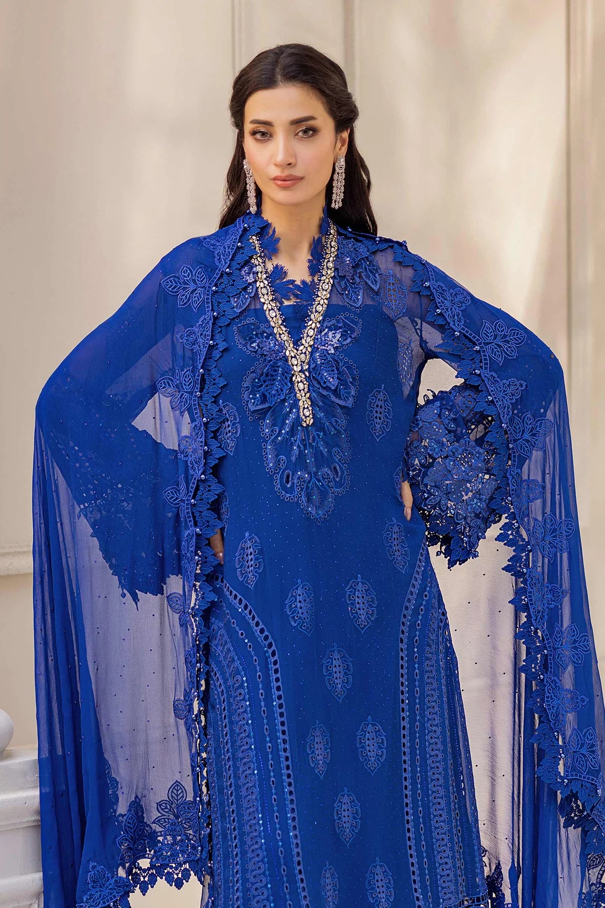 MARIA B Chiffon | MPC-25-103
