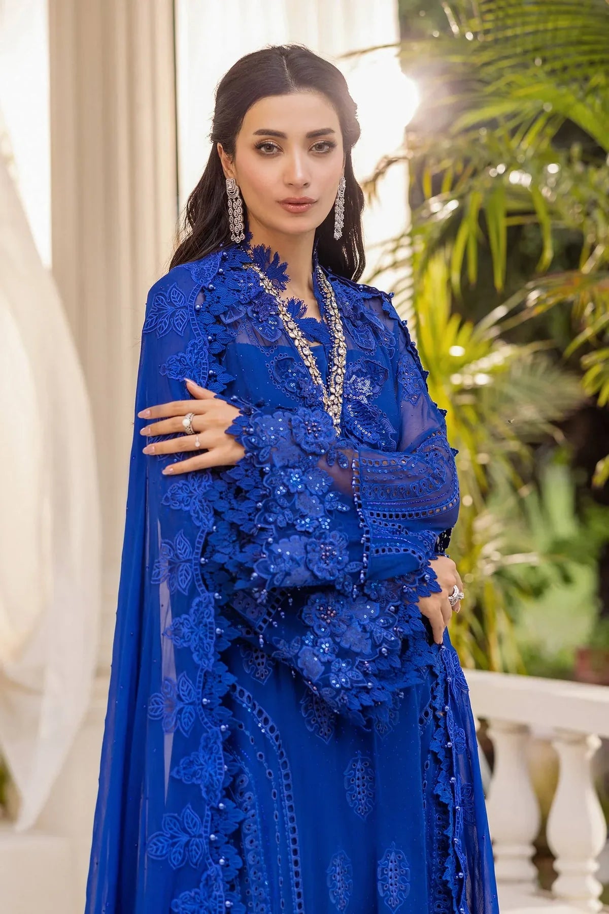 MARIA B Chiffon | MPC-25-103