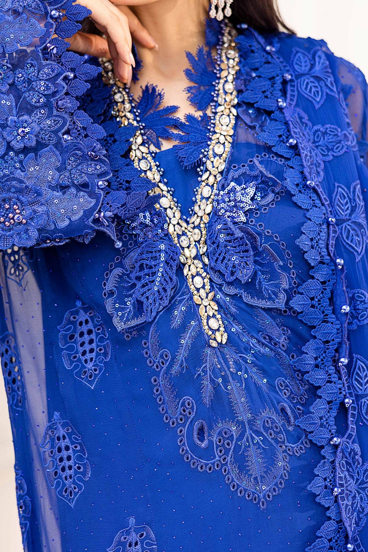 MARIA B Chiffon | MPC-25-103