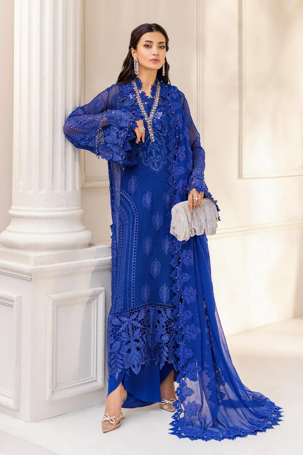 MARIA B Chiffon | MPC-25-103