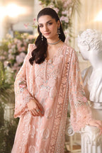MARIA B Embroidered Chiffon Women’s Formal Suit
