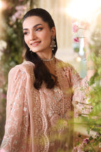 MARIA B Embroidered Chiffon Women’s Formal Suit
