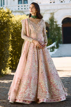 FLORENCEA luxury embroidered formal suit | Salmaqadir