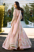 FLORENCEA luxury embroidered formal suit | Salmaqadir