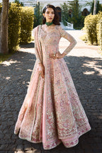 FLORENCEA luxury embroidered formal suit | Salmaqadir