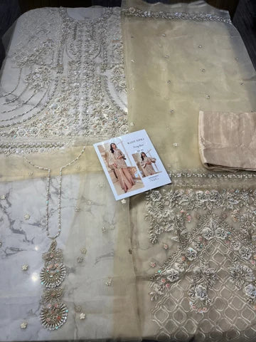 Ivory Luxe by salmaqadir 