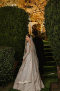 Luxury Pakistani bridal lehenga choli | SalmaQadir