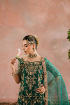 MEHRMA luxury embellished suit by SalmaQadir