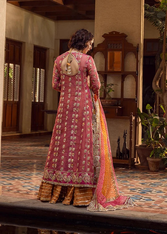 Mehndi Galore – Luxury Pakistani Mehndi Lehenga & Wedding Dress