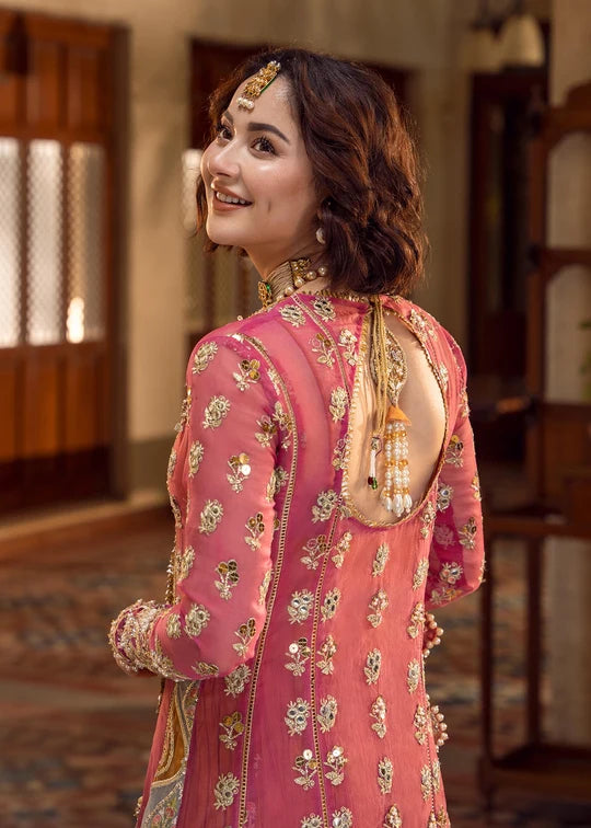 Mehndi Galore – Luxury Pakistani Mehndi Lehenga & Wedding Dress