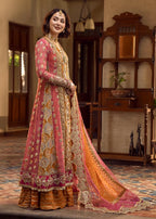 Mehndi Galore – Luxury Pakistani Mehndi Lehenga & Wedding Dress
