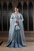 Neorah Miyah embellished net suit | Salmaqadir
