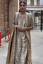 Noor-e-Haseen Masuri embroidered suit Salmaqadir