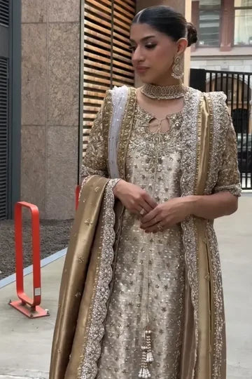 Noor-e-Haseen Masuri embroidered suit Salmaqadir