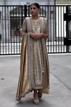Noor-e-Haseen Masuri embroidered suit Salmaqadir
