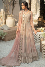 PALATIAL luxury hand embellished pishwas suit by Salmaqadir