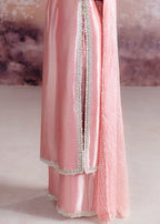 SRA-RYDA luxury Organza formal suit | SalmaQadir