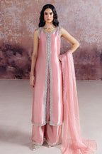 SRA-RYDA luxury Organza formal suit | SalmaQadir