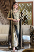 Skin Gold luxury Mesuri suit | SalmaQadir