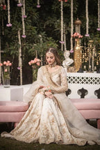 Zohra MW embroidered Pakistani suit | SalmaQadir