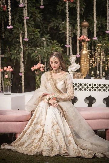 Zohra MW embroidered Pakistani suit | SalmaQadir