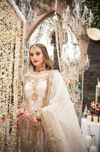 Zohra MW embroidered Pakistani suit | SalmaQadir