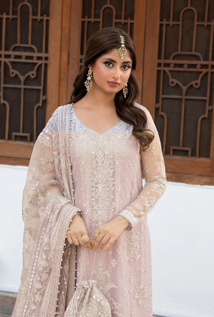 Liyan – Luxury Embroidered Pakistani Formal Suit for Women