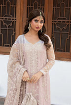 Liyan – Luxury Embroidered Pakistani Formal Suit for Women