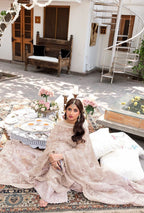 Liyan – Luxury Embroidered Pakistani Formal Suit for Women