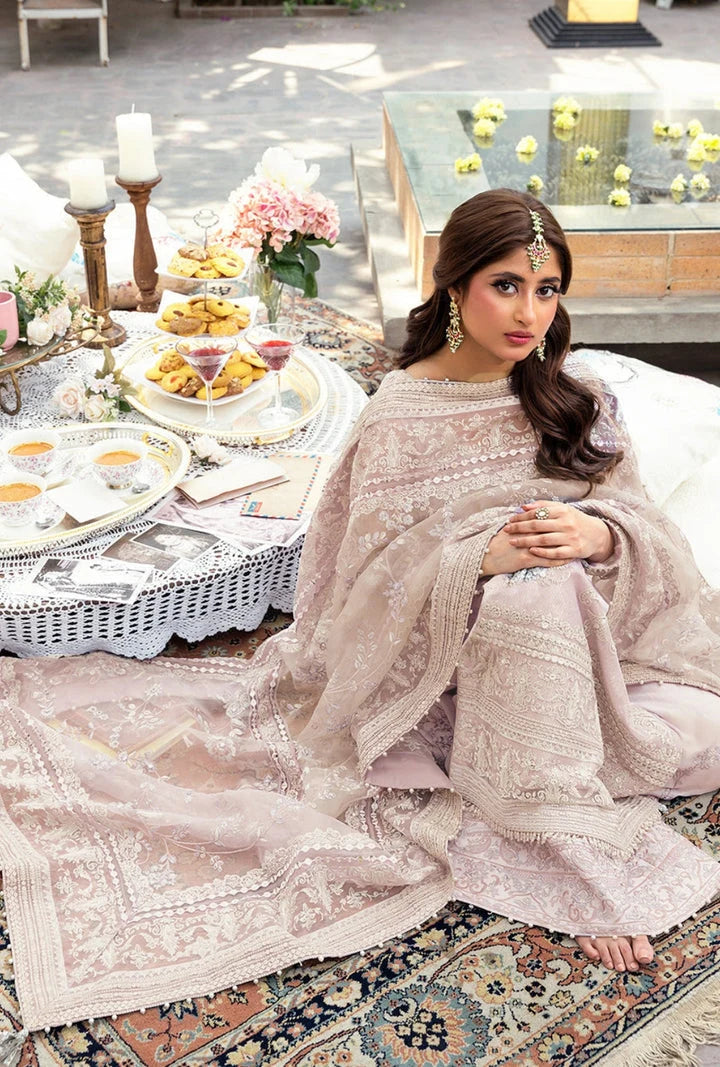 Liyan – Luxury Embroidered Pakistani Formal Suit for Women