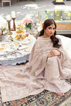 Liyan – Luxury Embroidered Pakistani Formal Suit for Women