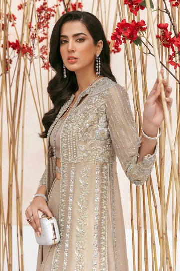 SAPIA Luxury Embroidered Wedding Suit