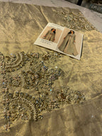 SAPIA Luxury Embroidered Wedding Suit