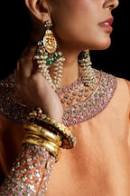 Vaskas - HR – Luxury Pakistani Formal Suit